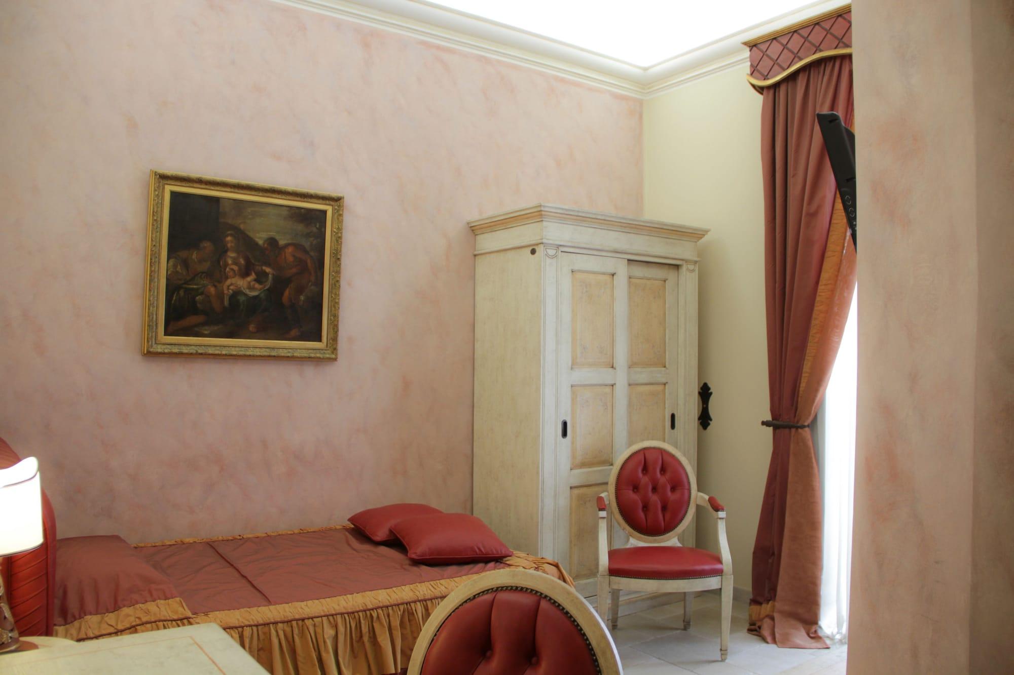 צ'לינו סאן מרקו Kelina Charme Hotel By Cantine Due Palme מראה חיצוני תמונה