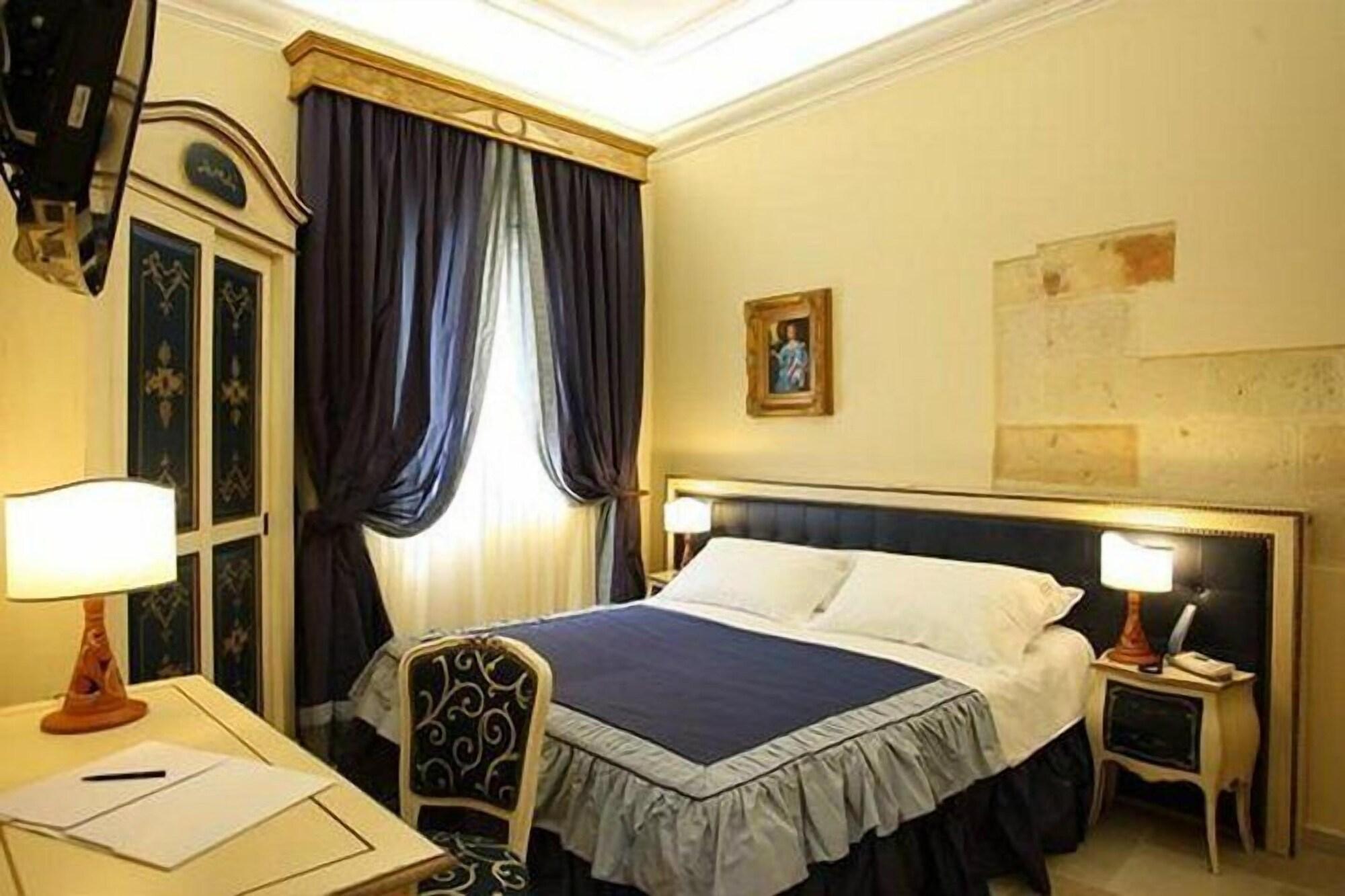 צ'לינו סאן מרקו Kelina Charme Hotel By Cantine Due Palme מראה חיצוני תמונה