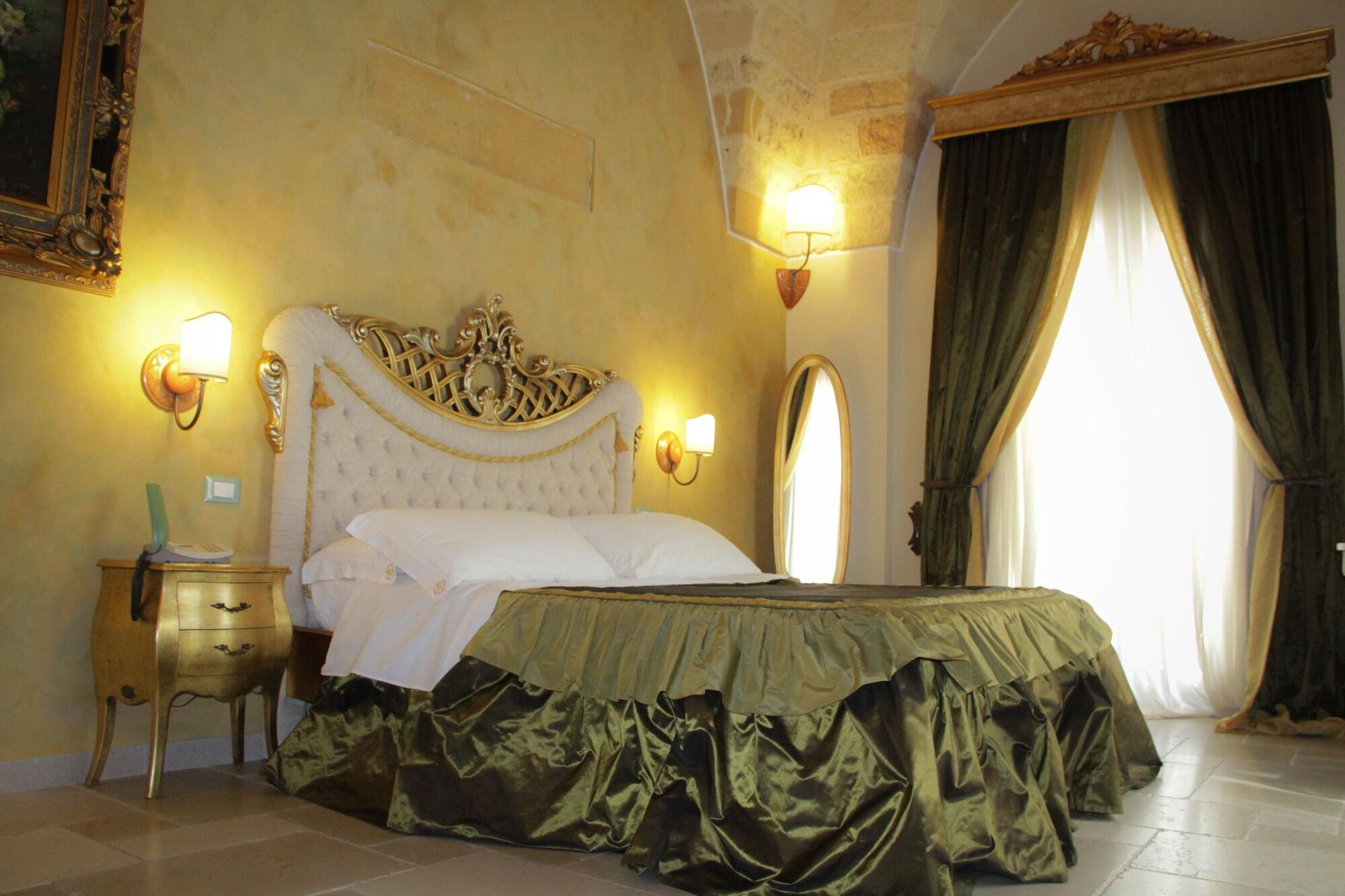 צ'לינו סאן מרקו Kelina Charme Hotel By Cantine Due Palme מראה חיצוני תמונה