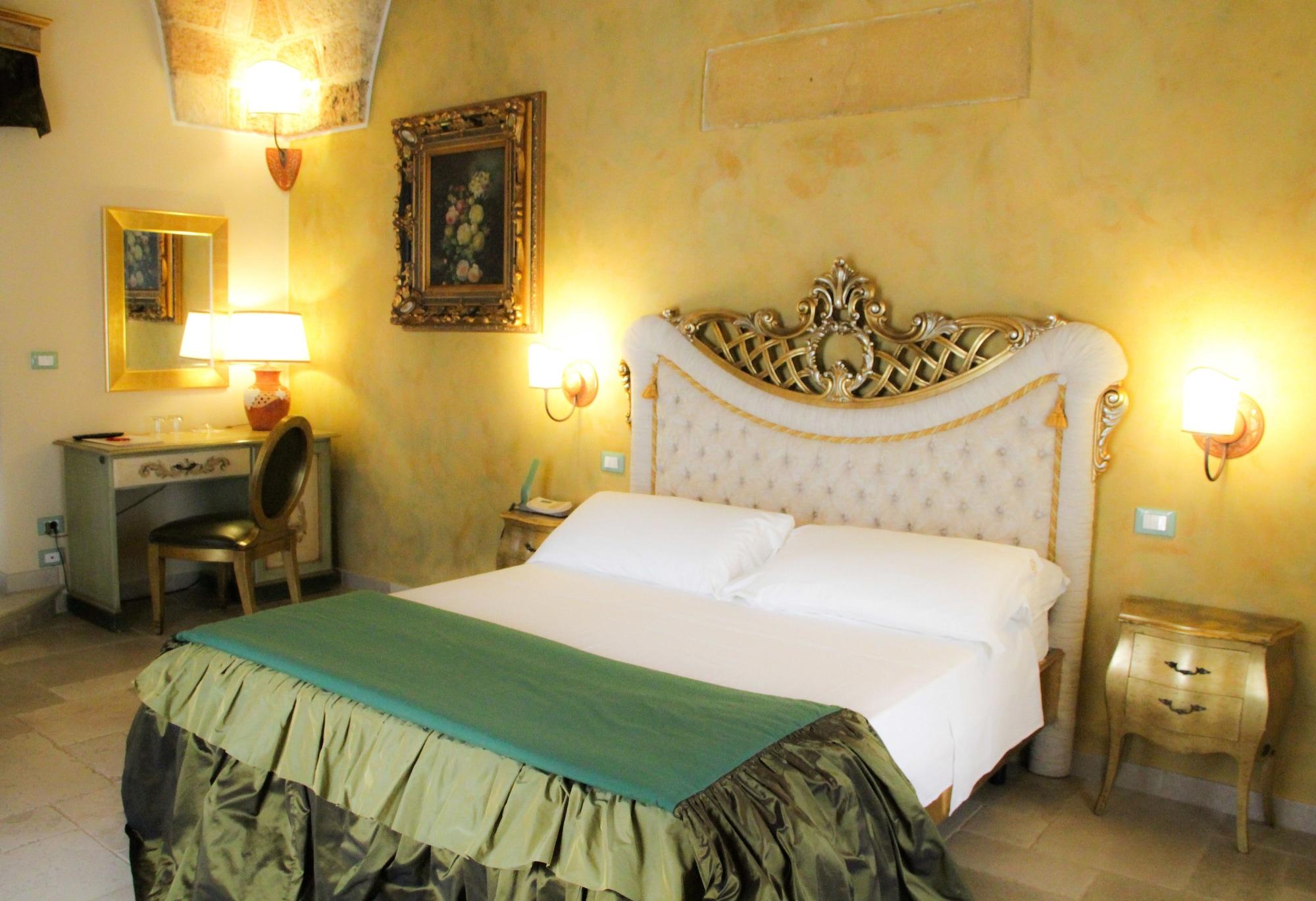 צ'לינו סאן מרקו Kelina Charme Hotel By Cantine Due Palme מראה חיצוני תמונה