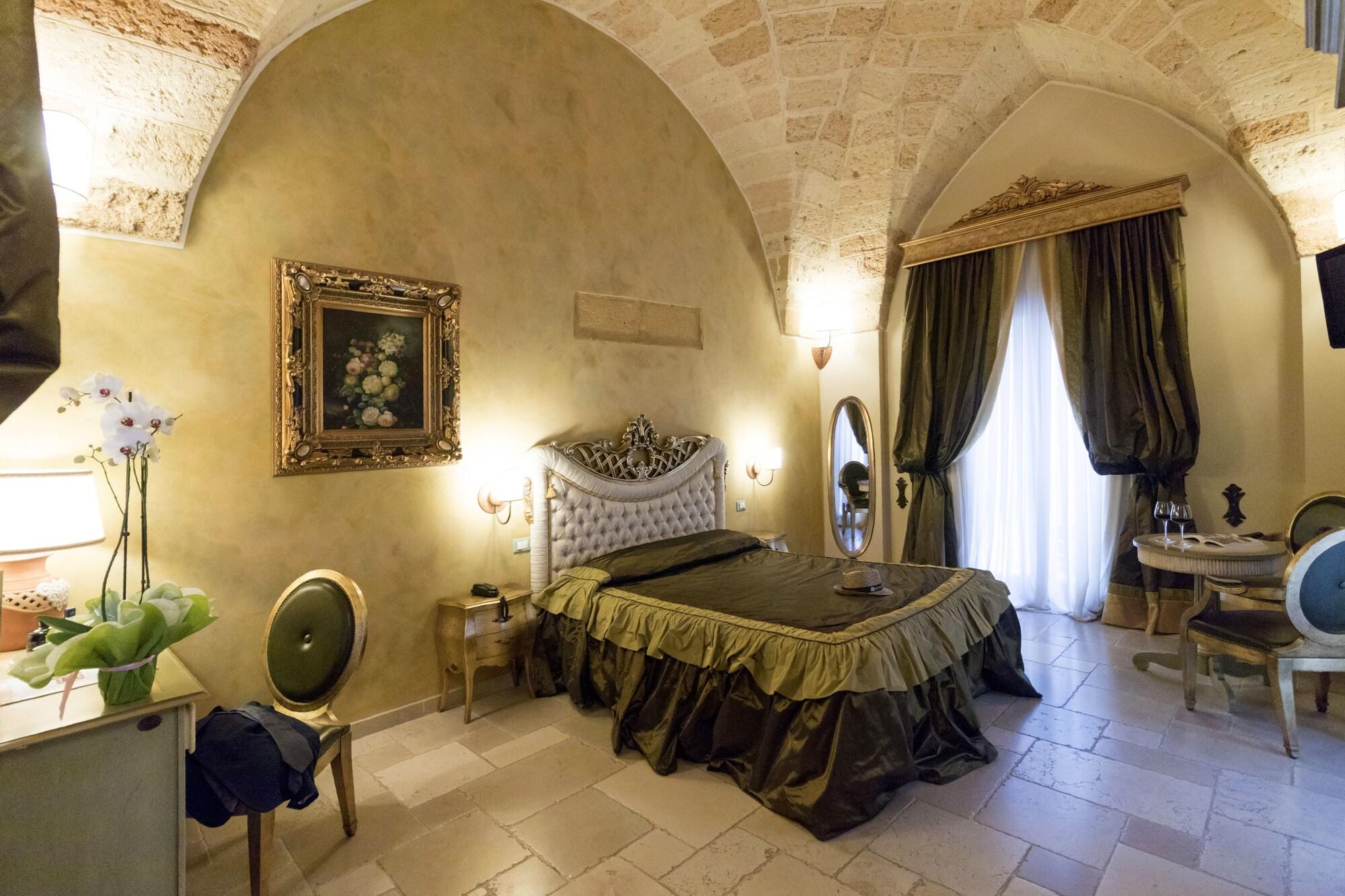 צ'לינו סאן מרקו Kelina Charme Hotel By Cantine Due Palme מראה חיצוני תמונה