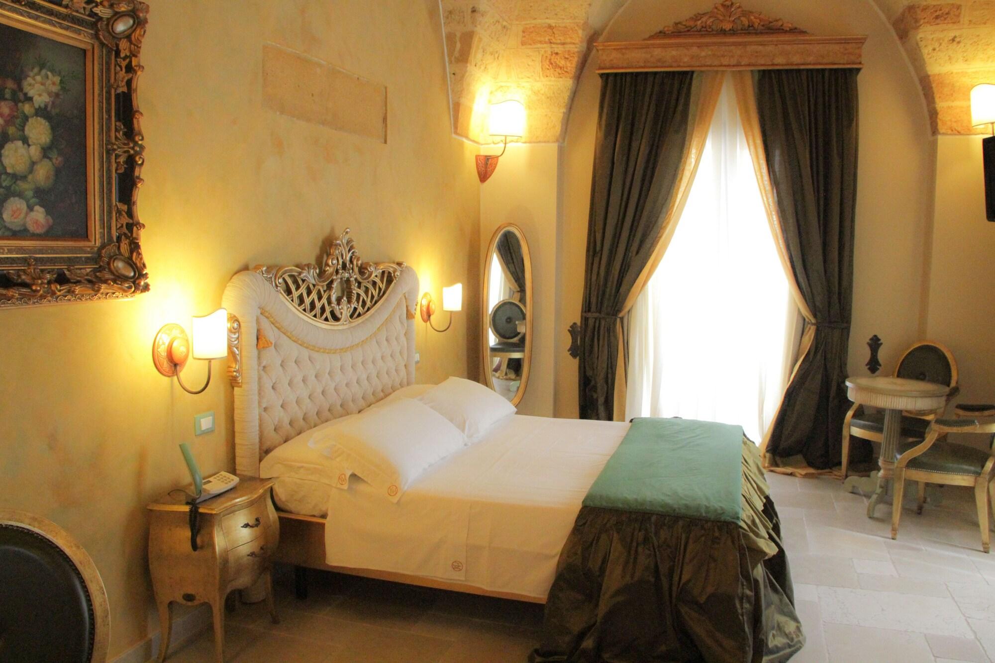 צ'לינו סאן מרקו Kelina Charme Hotel By Cantine Due Palme מראה חיצוני תמונה
