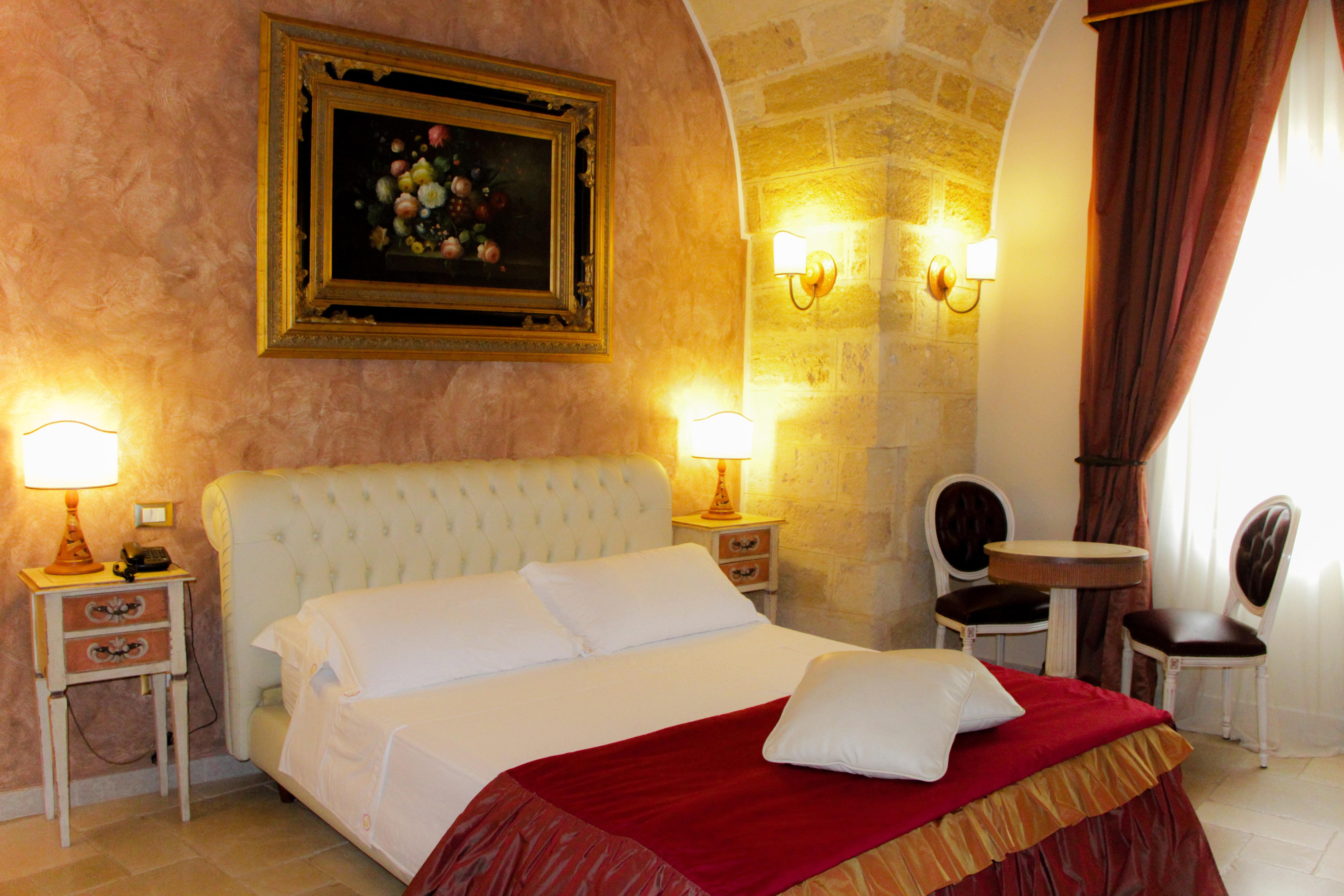 צ'לינו סאן מרקו Kelina Charme Hotel By Cantine Due Palme מראה חיצוני תמונה