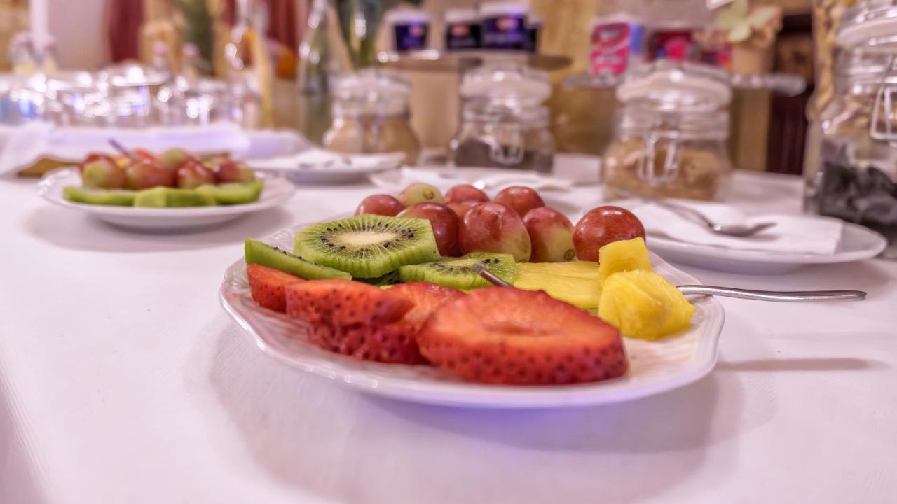 צ'לינו סאן מרקו Kelina Charme Hotel By Cantine Due Palme מראה חיצוני תמונה